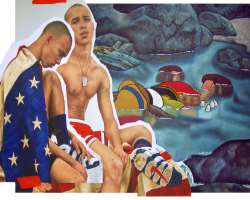 The museum hosts several exhibitions like The Kid, Banksy Laugh Now, Studio Irma, and Moco Masters The museum hosts several exhibitions like The Kid, Banksy Laugh Now, Studio Irma, and Moco Masters.